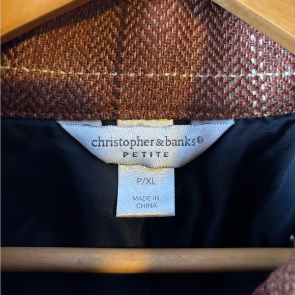 Christopher & Banks Lightweight Jacket - Picture 5 of 9
